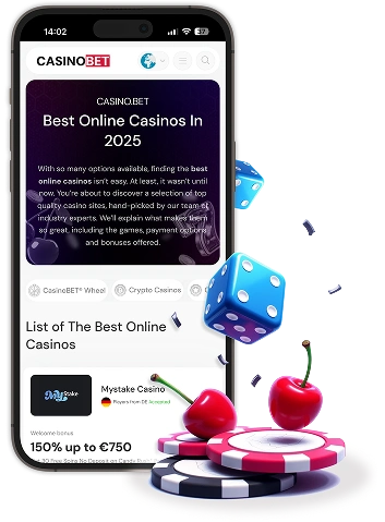 Casinobet Canada Mobile